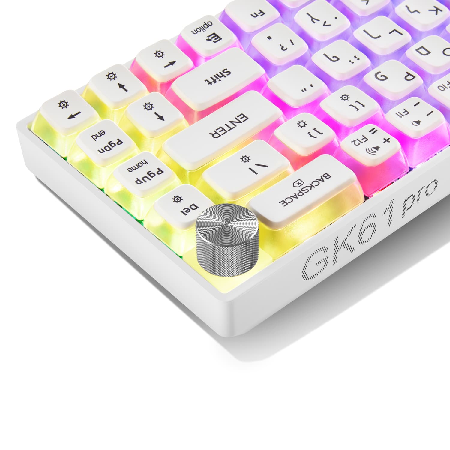 תאורת RGB SMD per-key