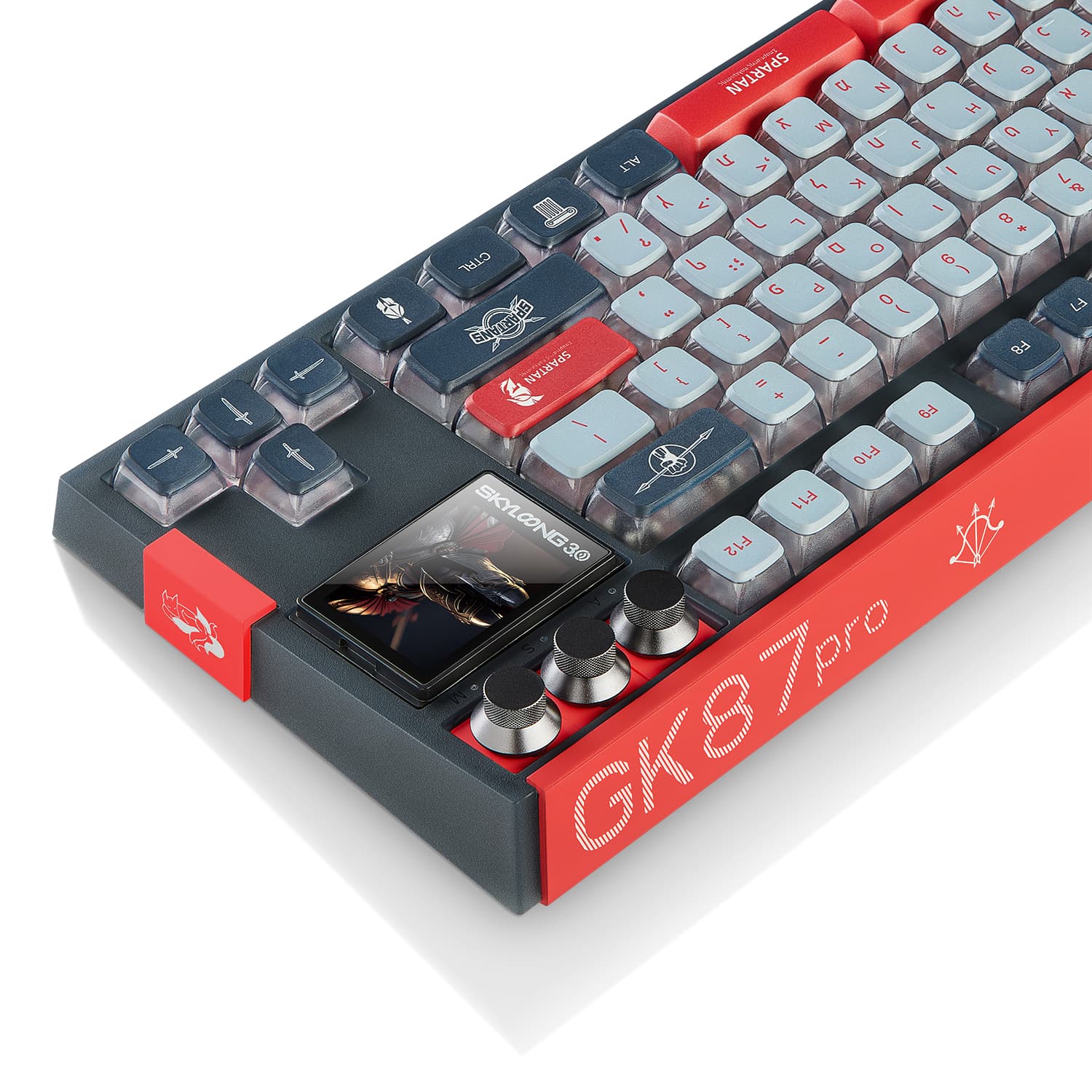 GK87 Pro Spartan Pudding - 2