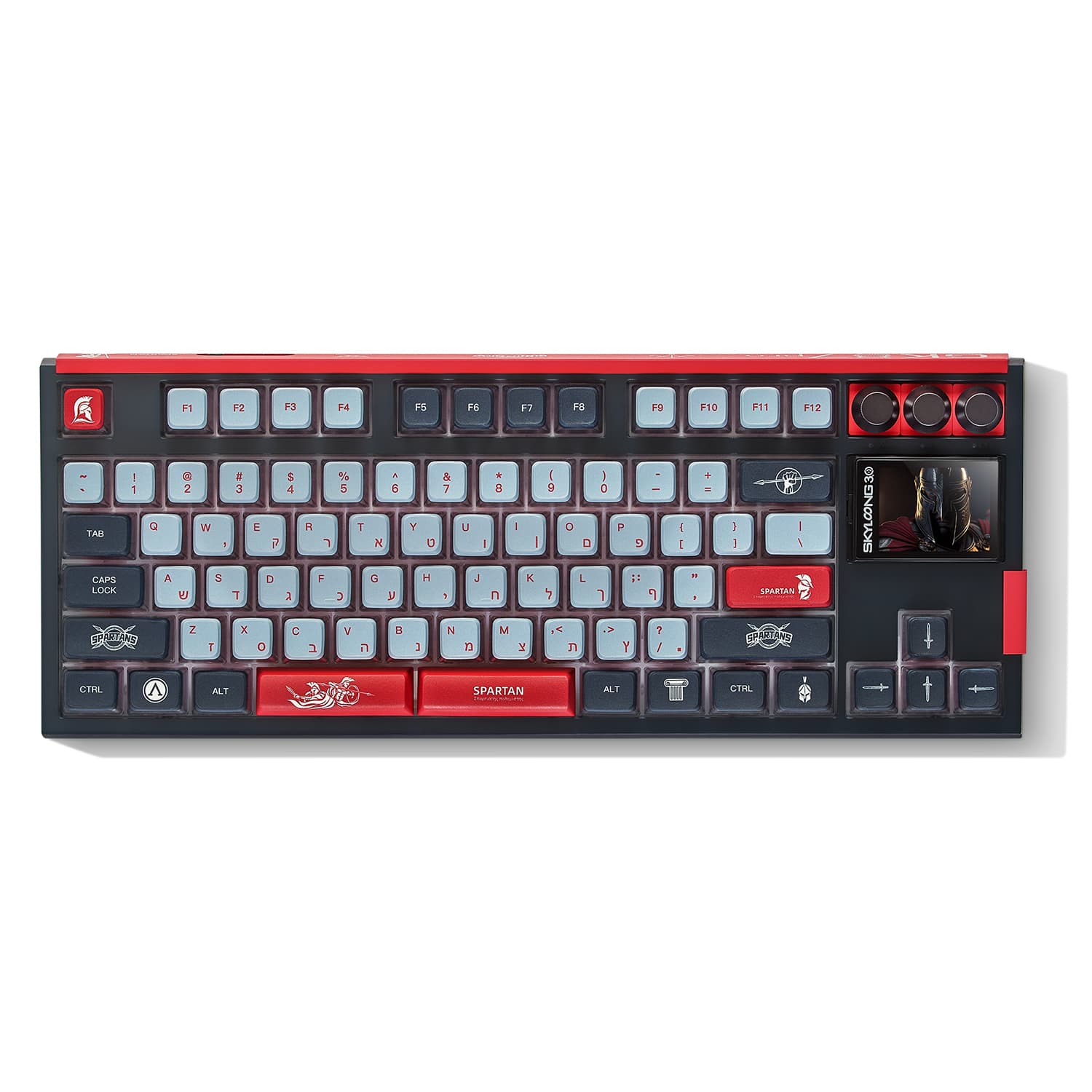 GK87 Pro Spartan Pudding - 4