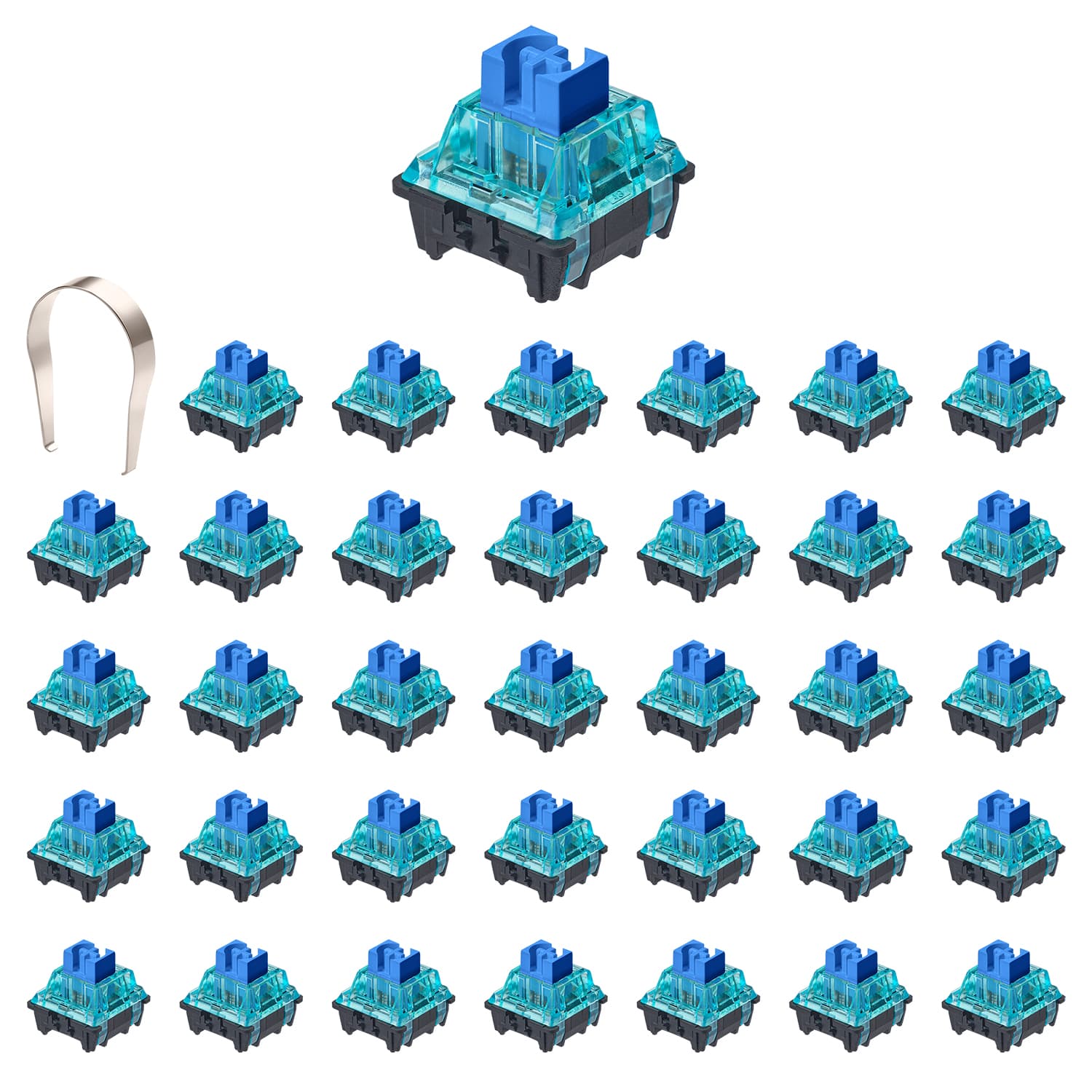 Skyloong Glacier Blue - 2